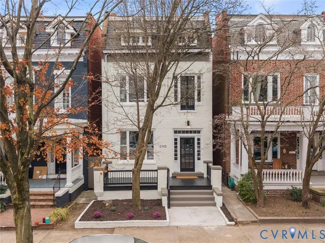 $999,900 | 2905 West Grace Street, Richmond, VA 23221