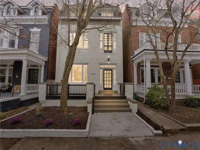 $999,900 | 2905 West Grace Street, Richmond, VA 23221