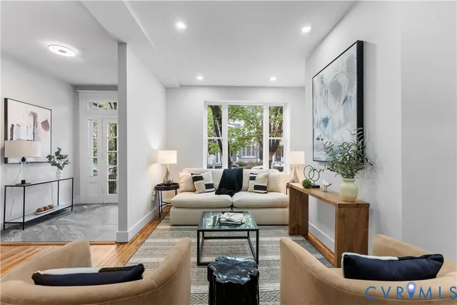 $999,900 | 2905 West Grace Street, Richmond, VA 23221