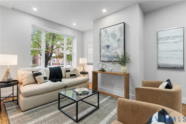 $999,900 | 2905 West Grace Street, Richmond, VA 23221