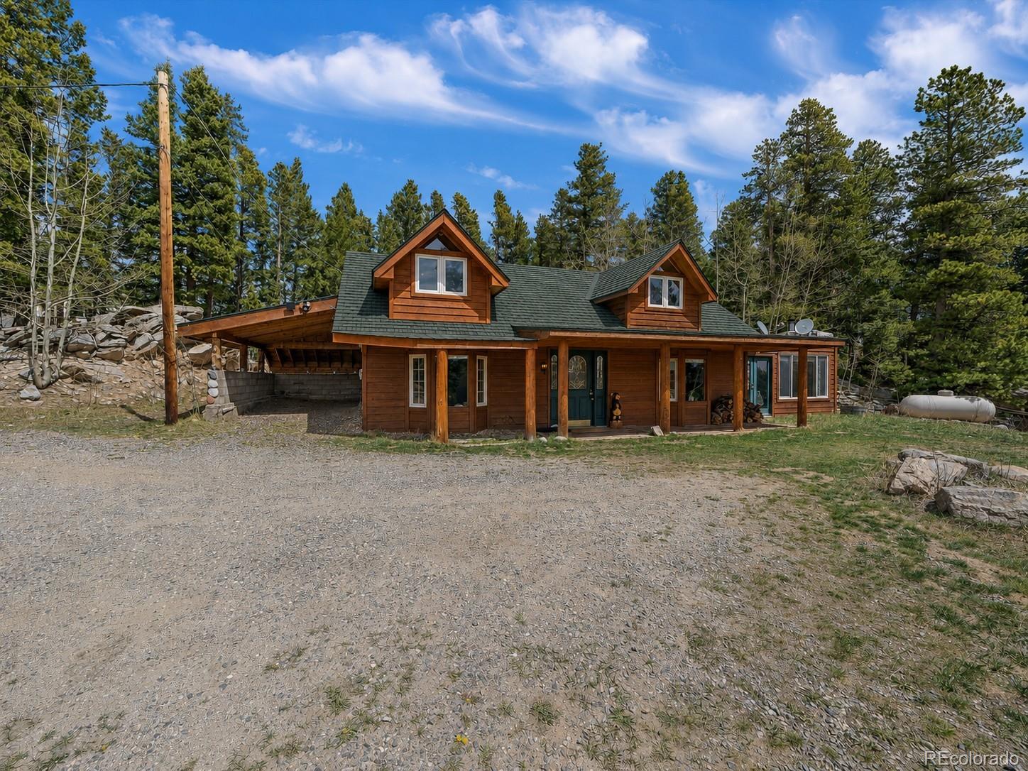 1406 Sinton Road Evergreen, CO 80439 - Photo 39 of 47
