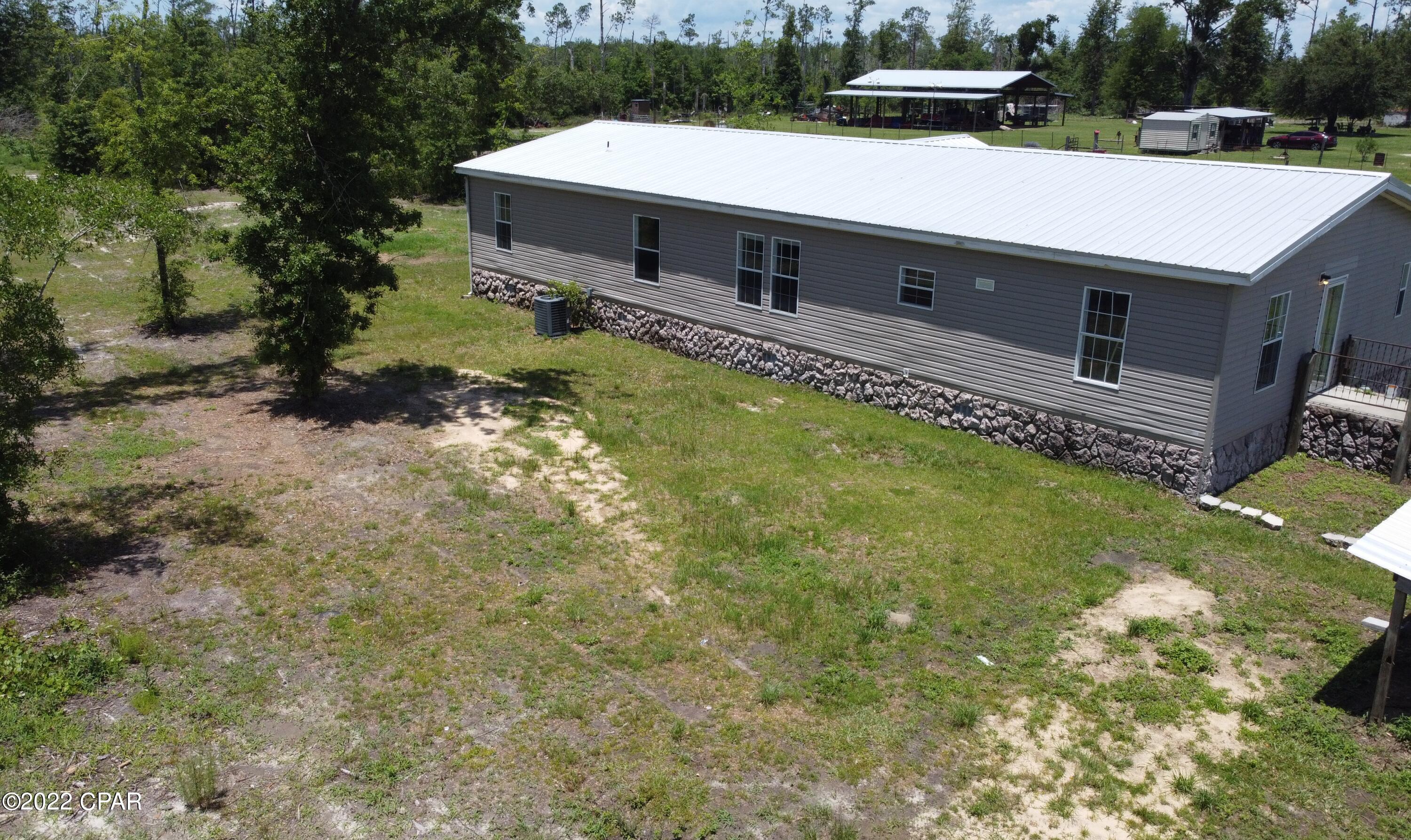 257 Kemp Cemetery Road Wewahitchka, FL 32465 - Photo 21 of 22
