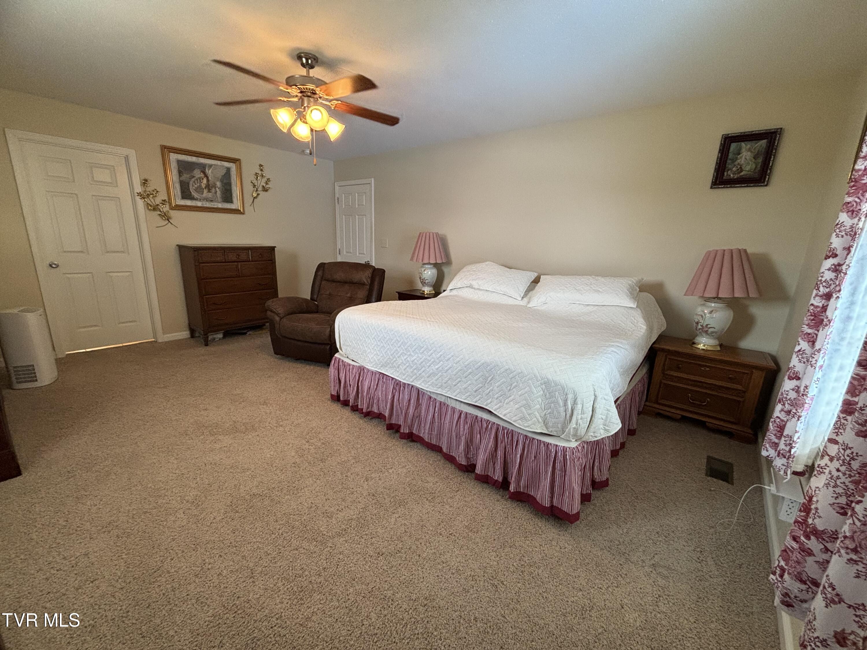 210 Whispering Ridges Road Greeneville, TN 37743 - Photo 11 of 27 Primary Bedroom