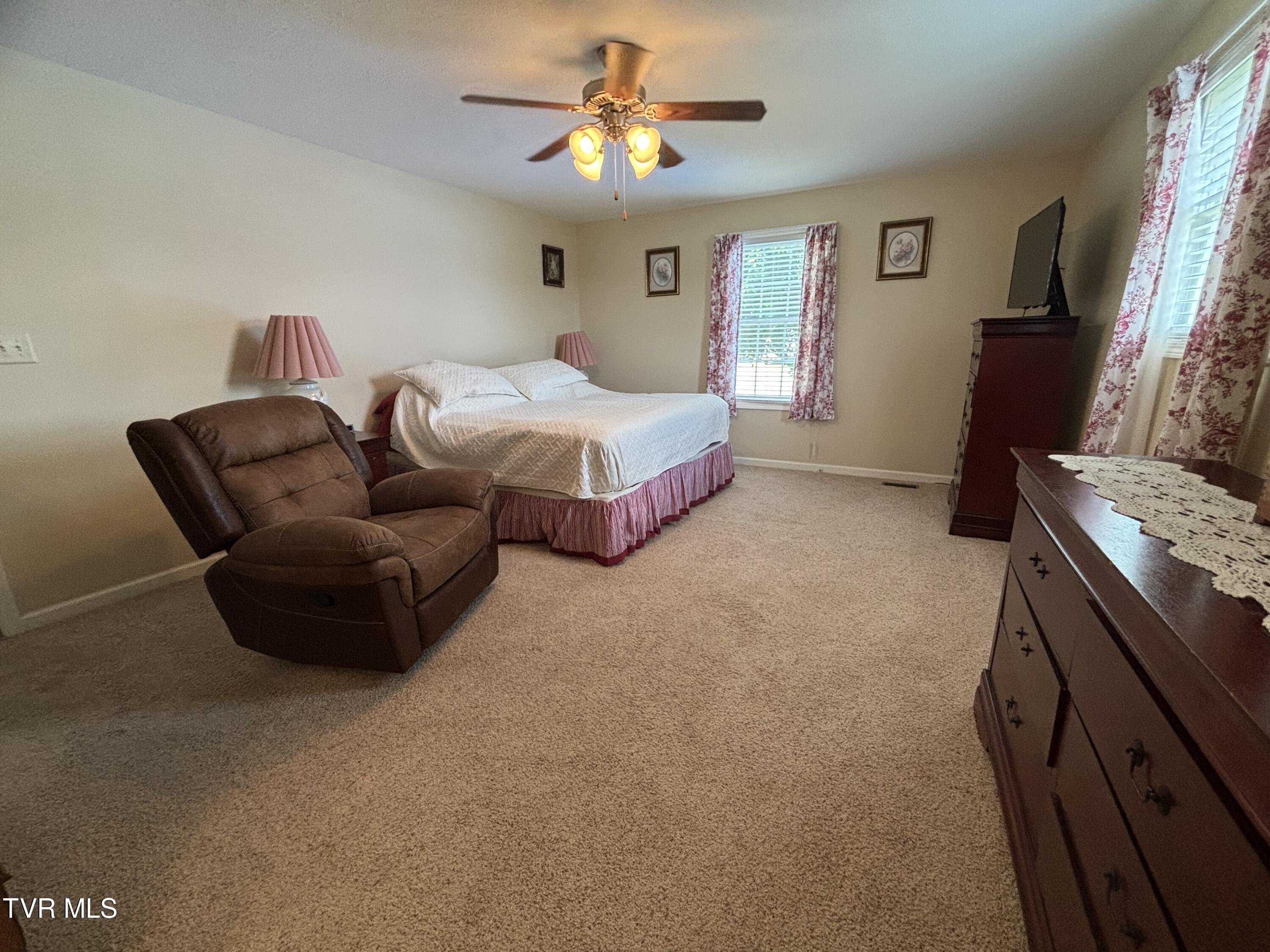 210 Whispering Ridges Road Greeneville, TN 37743 - Photo 12 of 27 Primary Bedroom II