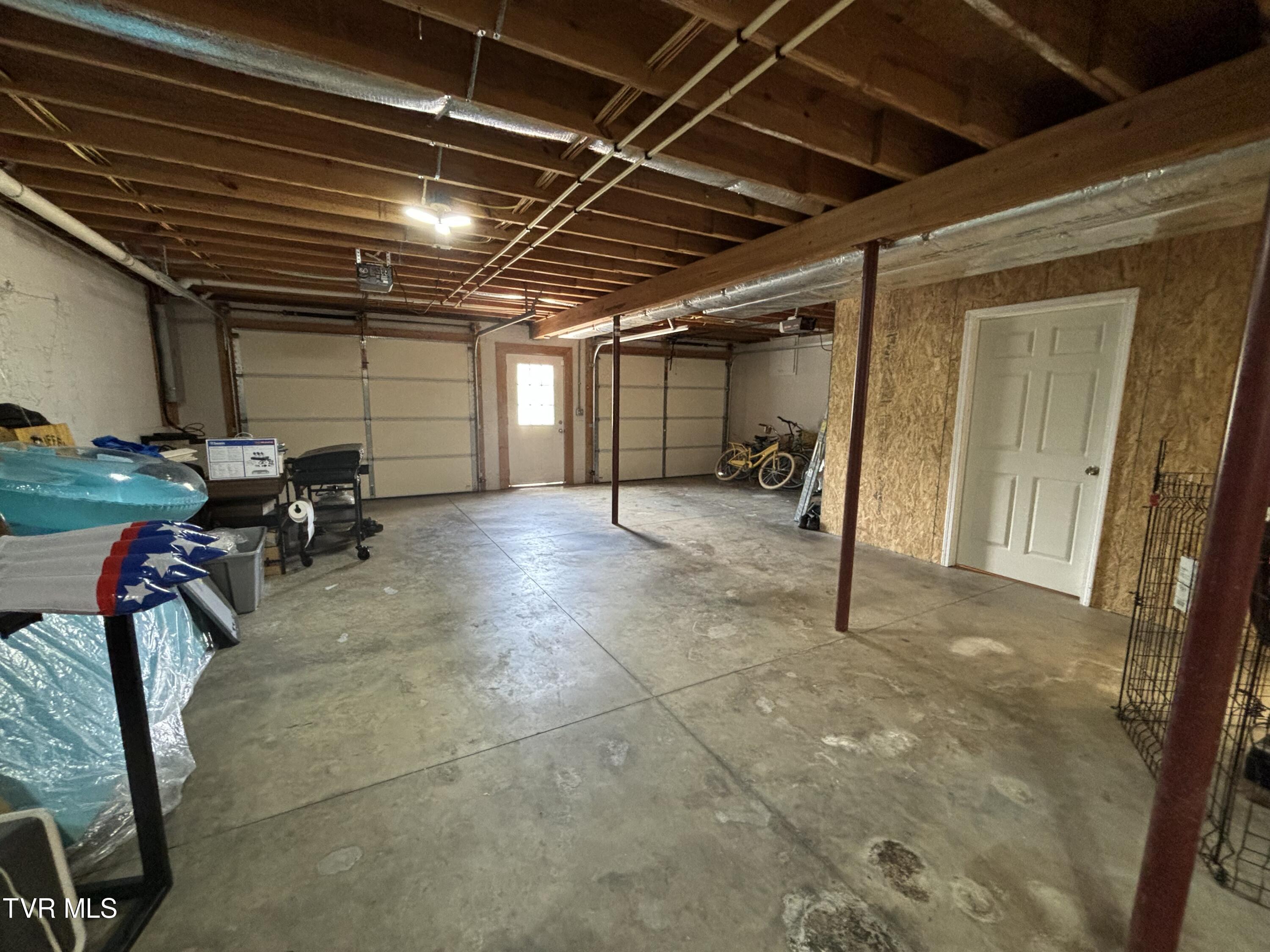 210 Whispering Ridges Road Greeneville, TN 37743 - Photo 18 of 27 Basement