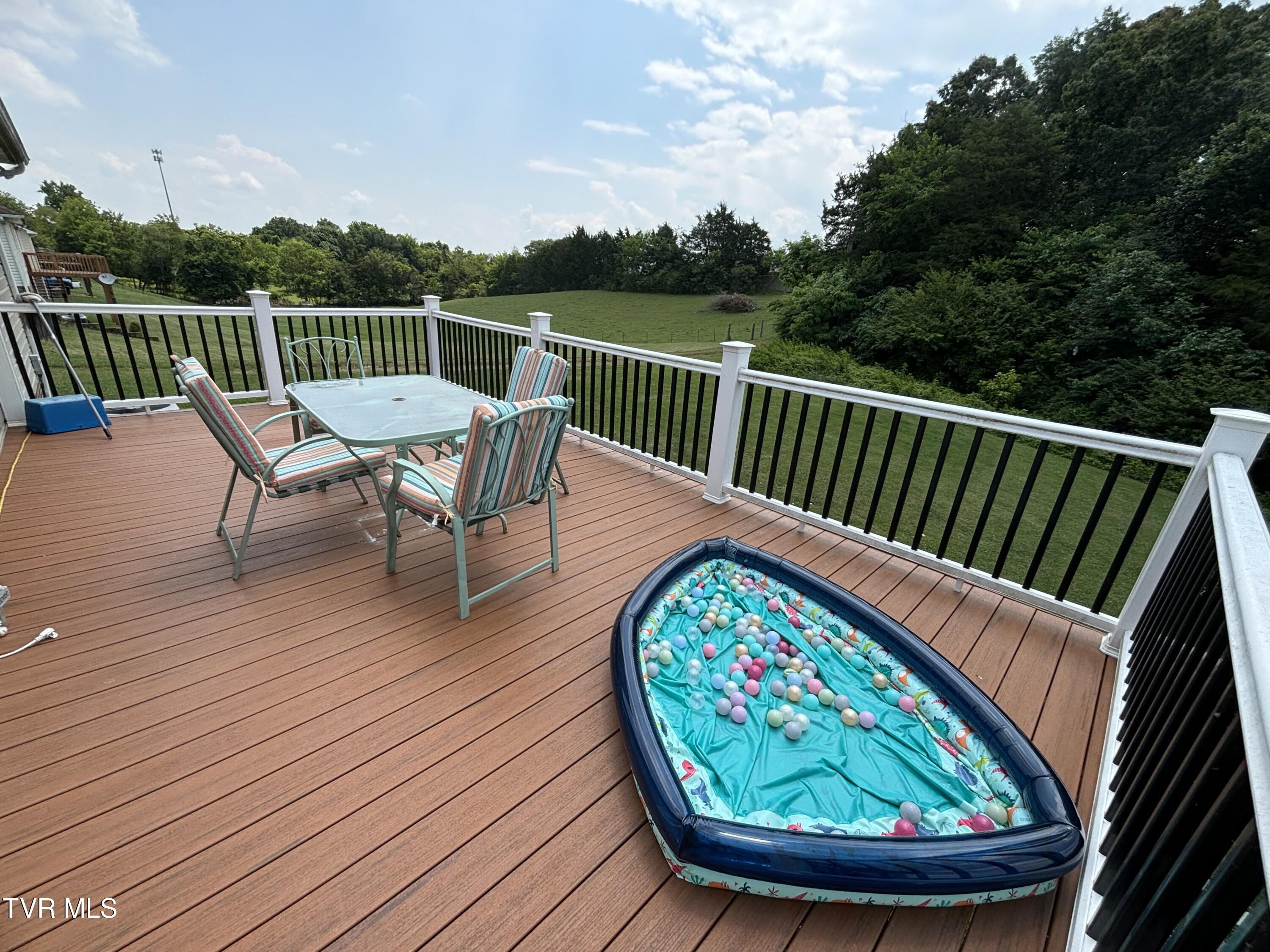 210 Whispering Ridges Road Greeneville, TN 37743 - Photo 19 of 27 Back Deck