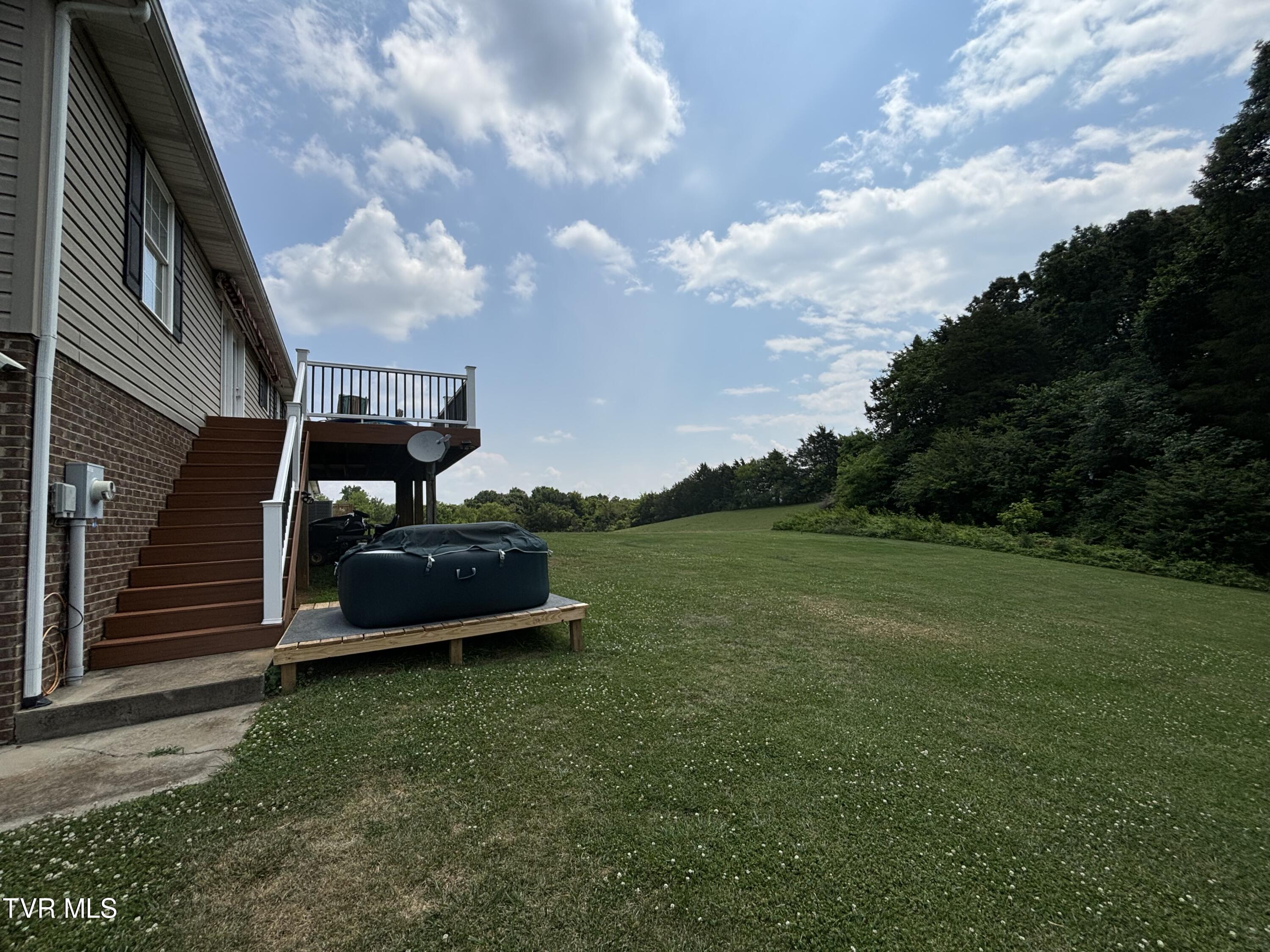 210 Whispering Ridges Road Greeneville, TN 37743 - Photo 21 of 27 Back Yard