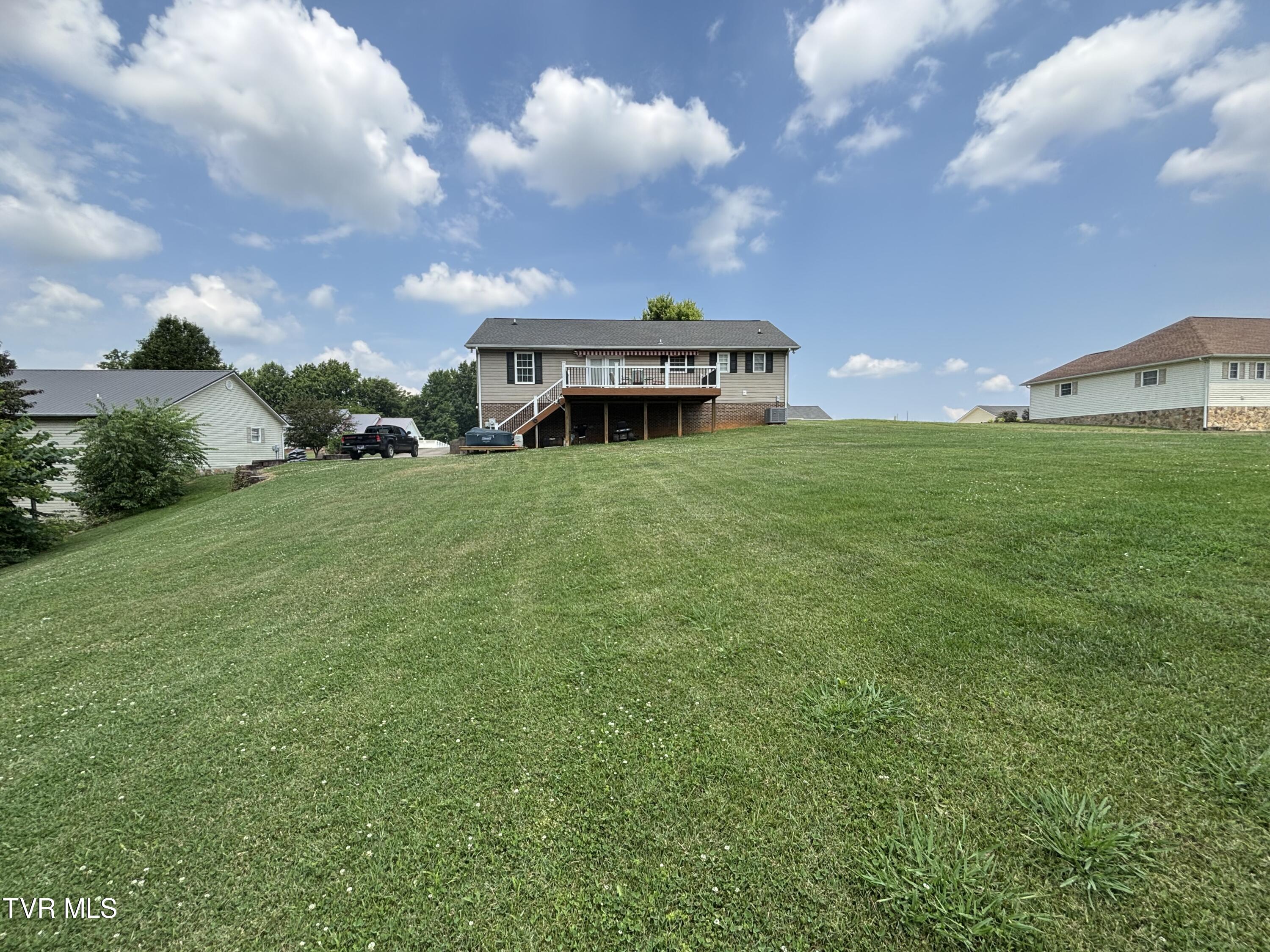 210 Whispering Ridges Road Greeneville, TN 37743 - Photo 25 of 27 Back Yard