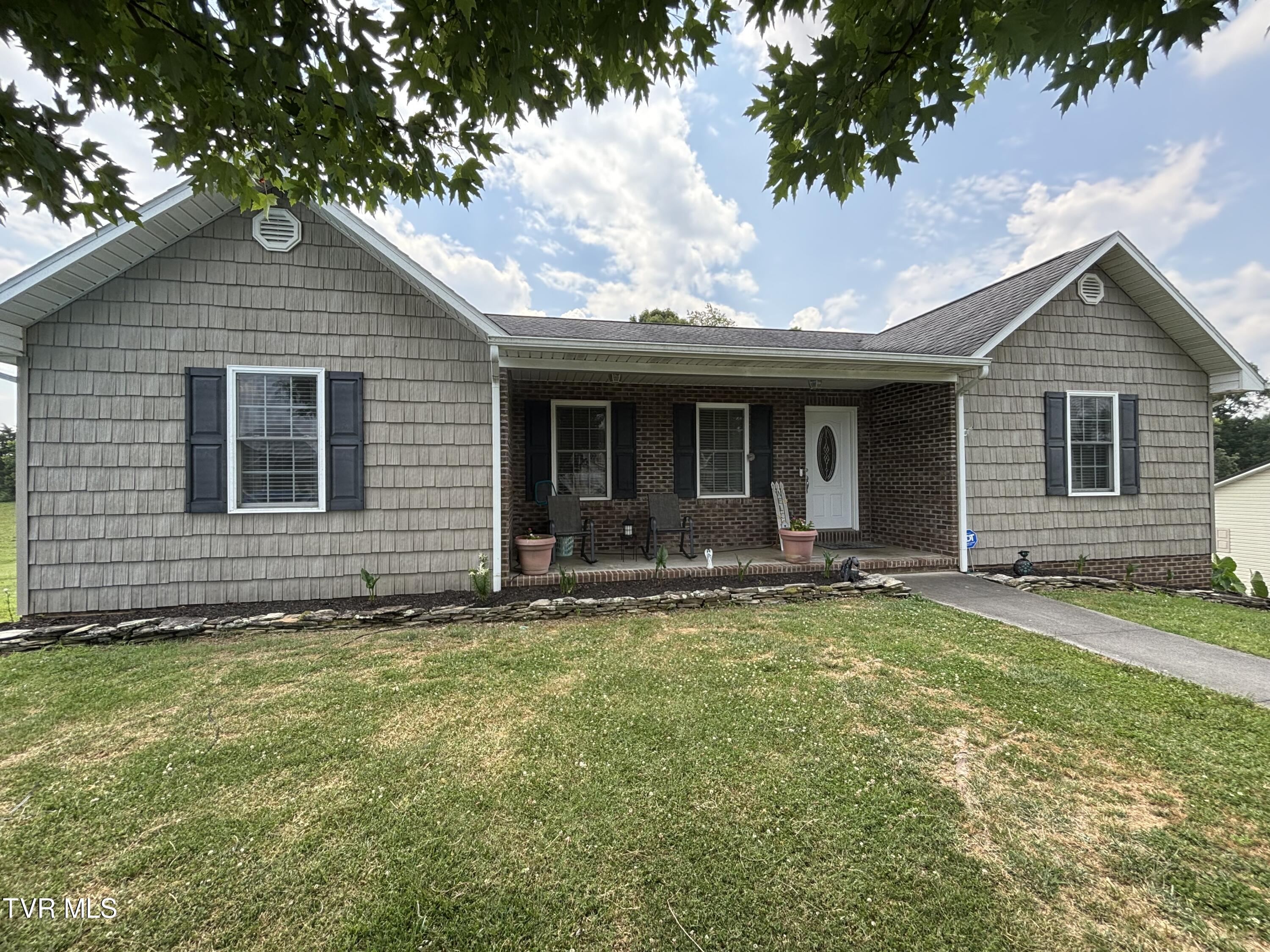 210 Whispering Ridges Road Greeneville, TN 37743 - Photo 26 of 27 Front of Home