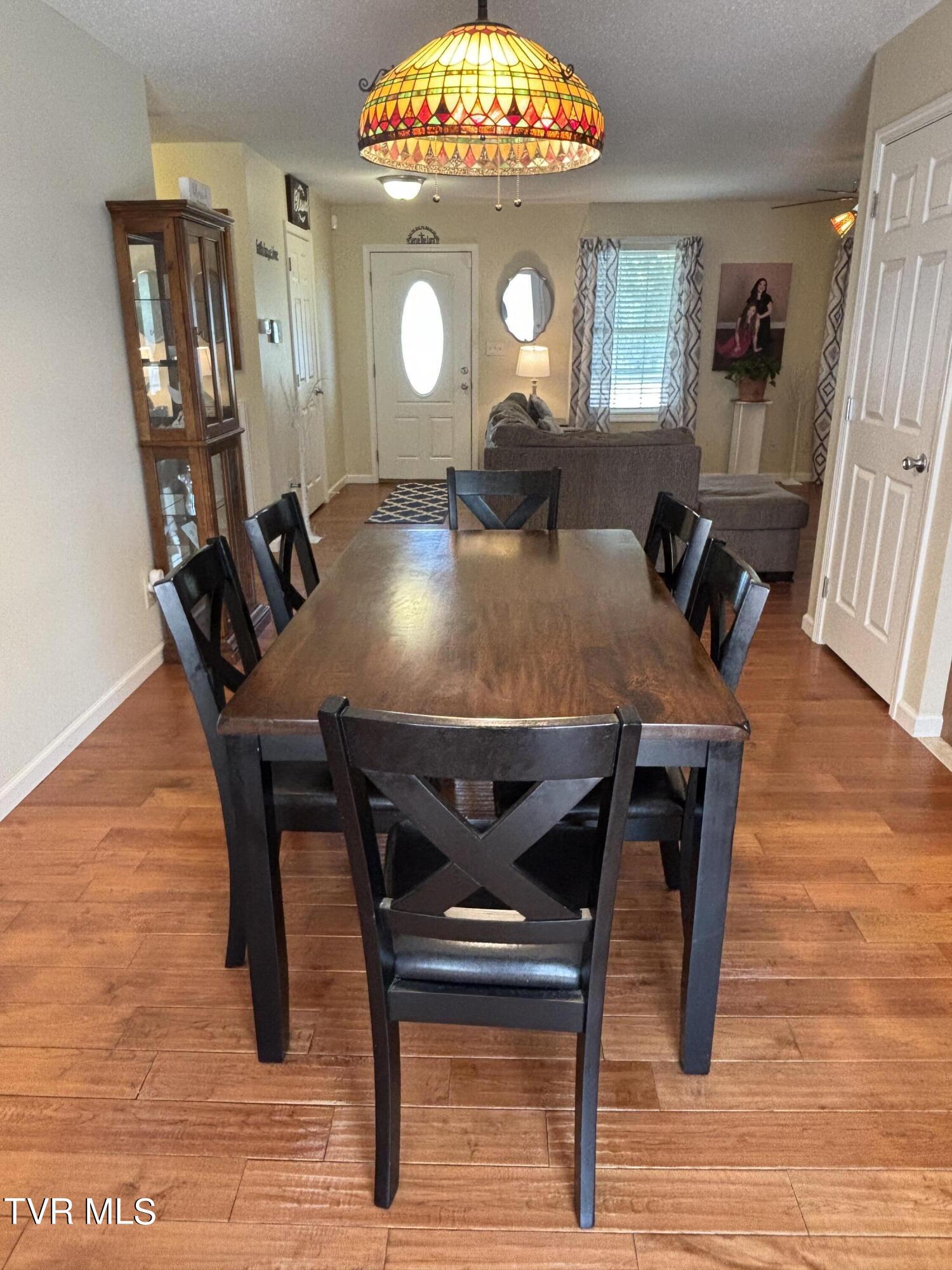 210 Whispering Ridges Road Greeneville, TN 37743 - Photo 4 of 27 Dining Room