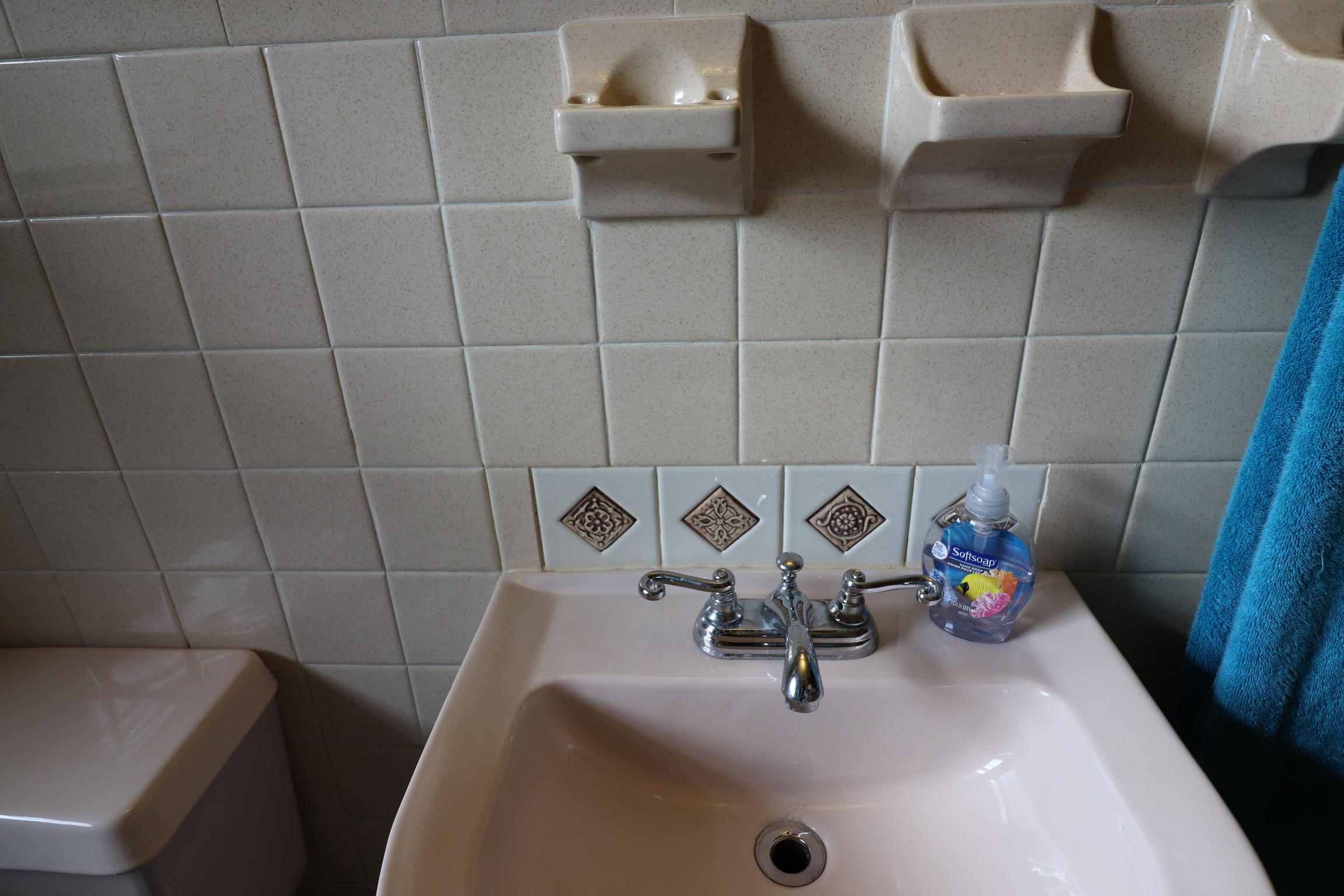 5108 Hazelridge Road Northwest Roanoke, VA 24012 - Photo 15 of 24 a bathroom with a sink