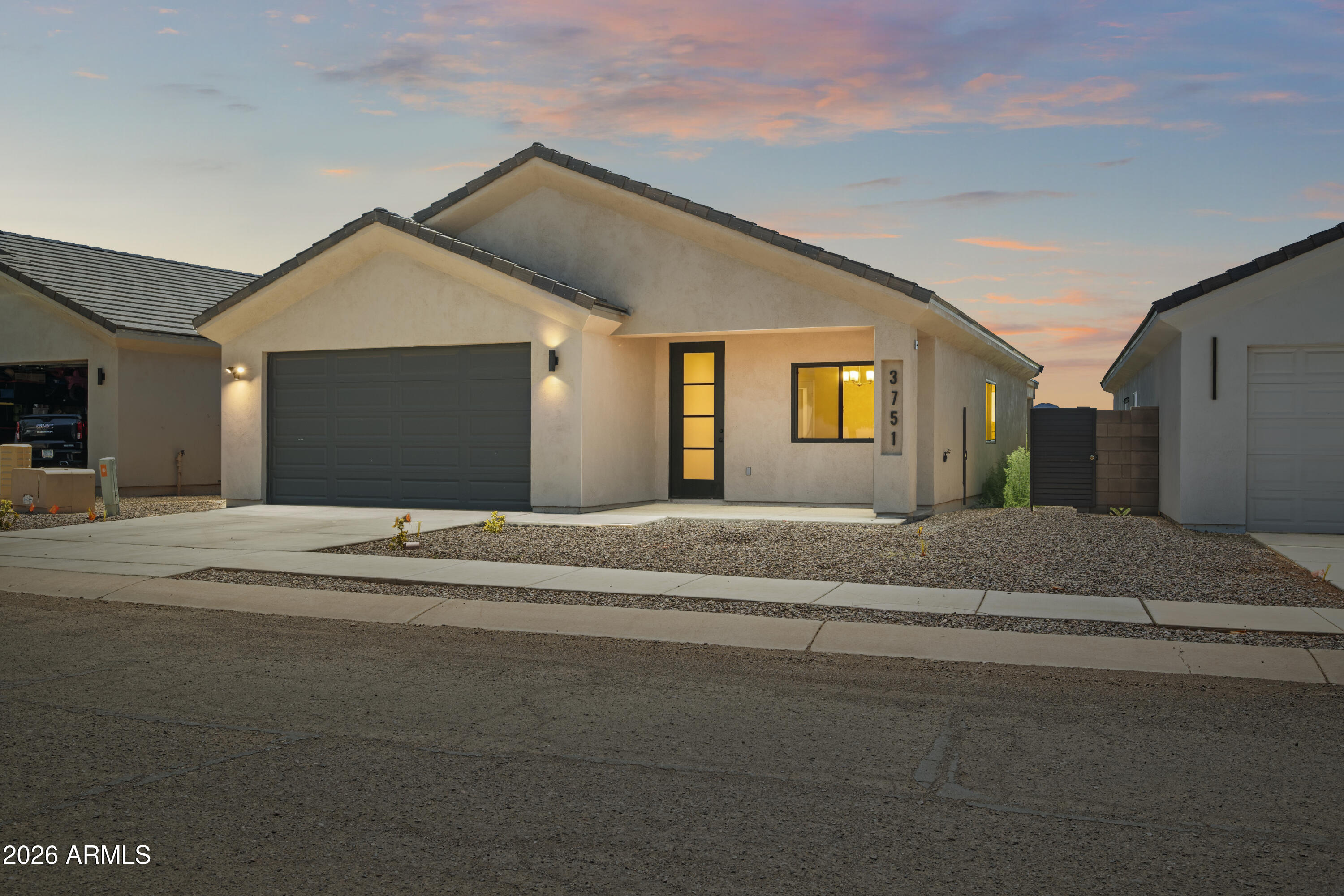 3751 Camino Del Rancho Douglas, AZ 85607 - Photo 5 of 40 DSC_8442_Twilight