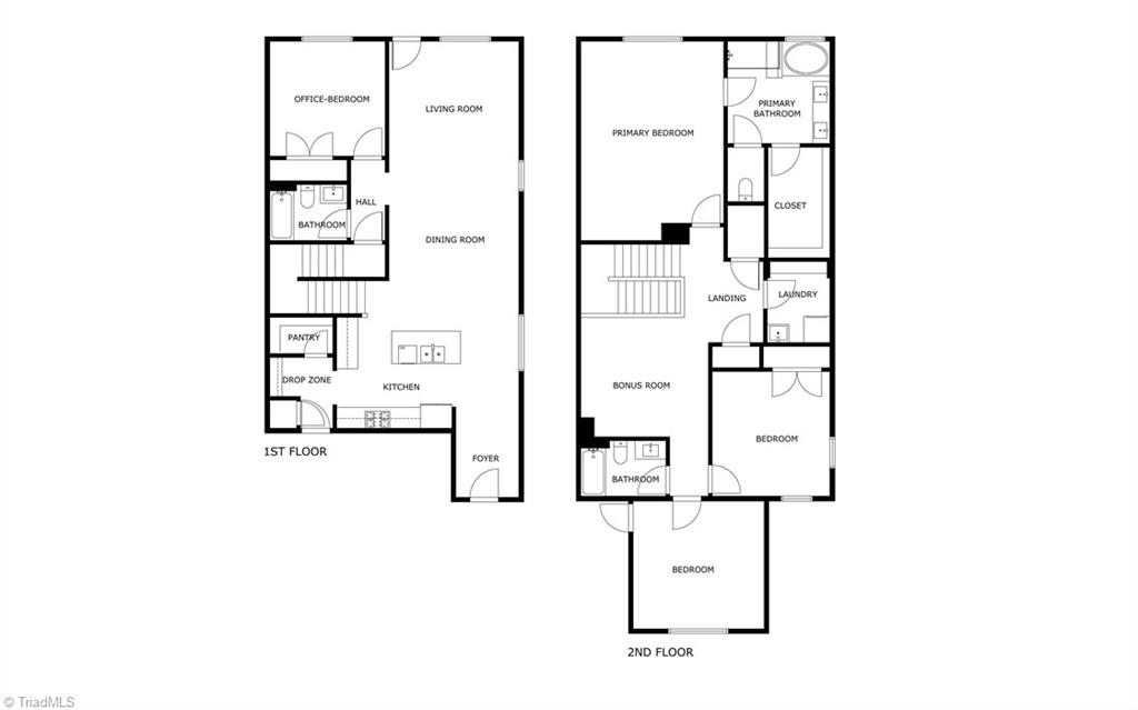 813 Riley Lane Greensboro, NC 27455 - Photo 20 of 20 Gallery Image 20