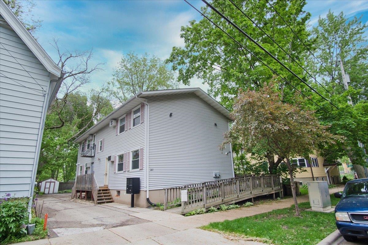 213 North Brearly Street Madison, WI 53703 - Photo 1 of 1