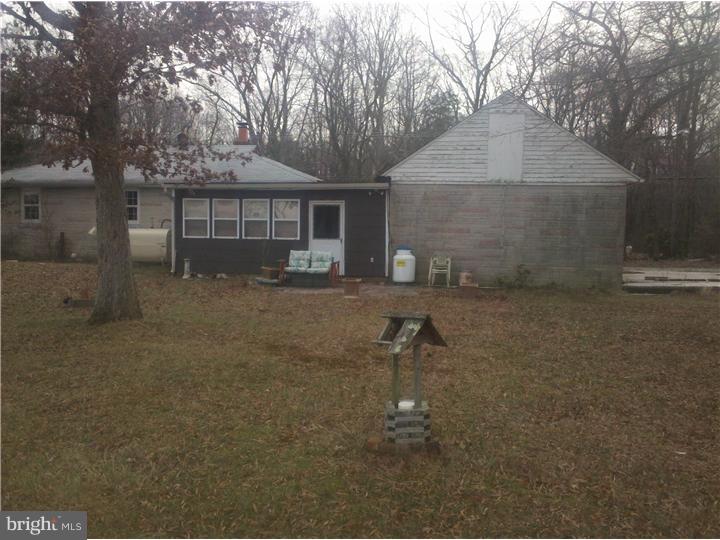 115 Skeet Road Medford, NJ 08055 - Photo 7 of 7 Back Yard