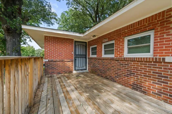 $1,600 | 3360 Berea Road, Memphis, TN 38109