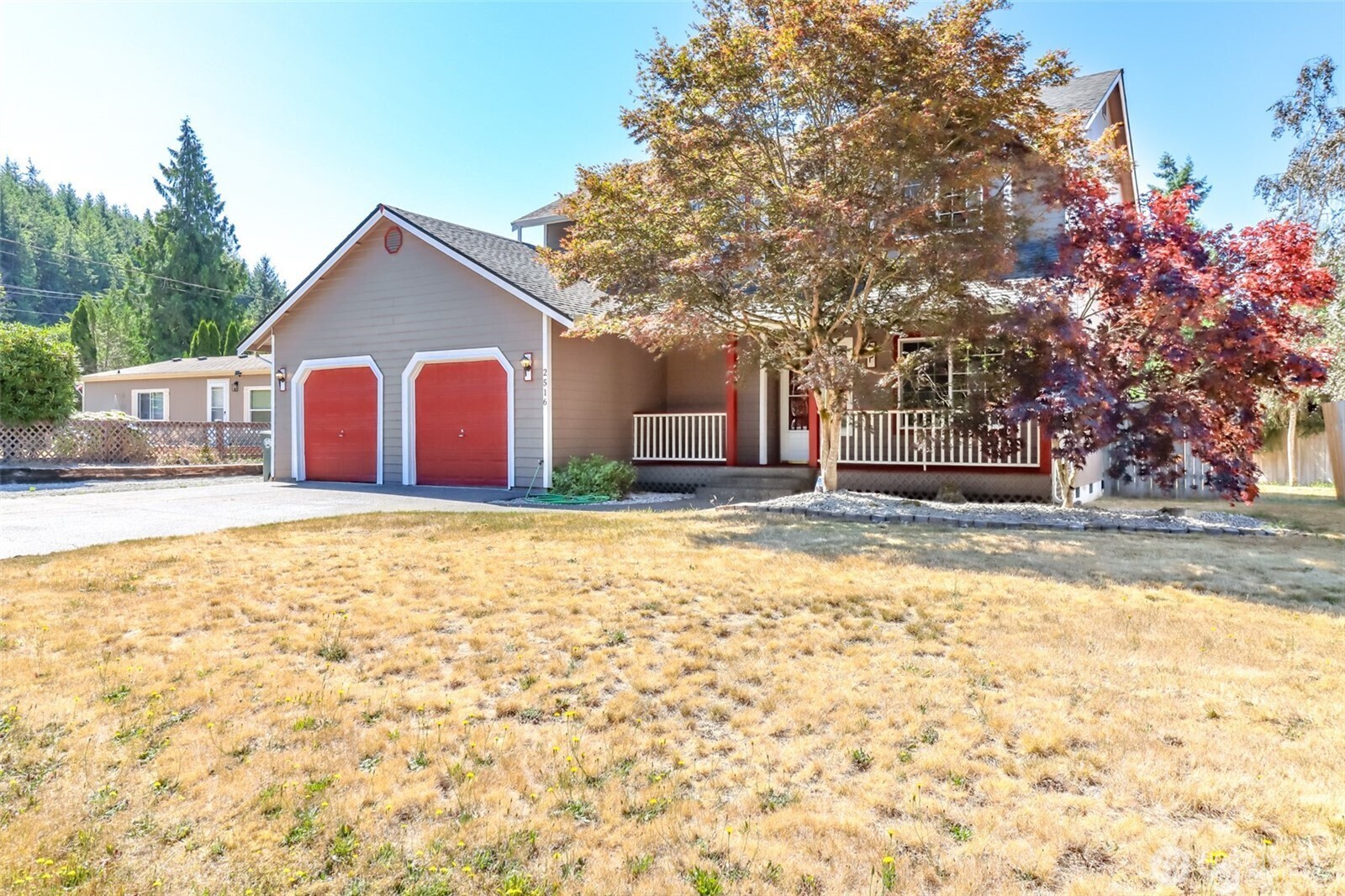 2516 Harts Lake Road South Roy, WA 98580 - Photo 37 of 40