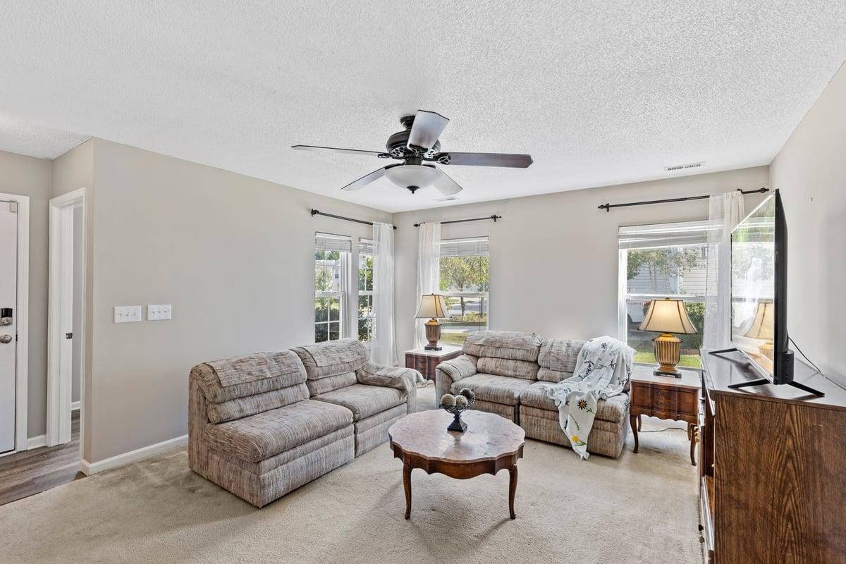 2613 Quarry Ridge Lane Raleigh, NC 27610 - Photo 5 of 33 Photo 5