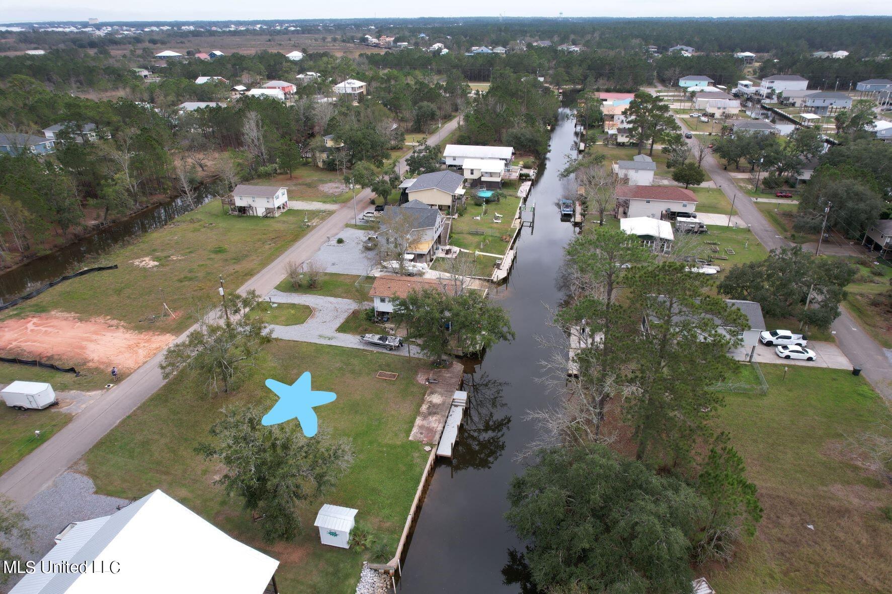 4107 Cardinal Street Bay St. Louis, MS 39520 - Photo 7 of 11 InkedHigh up right picture_LI