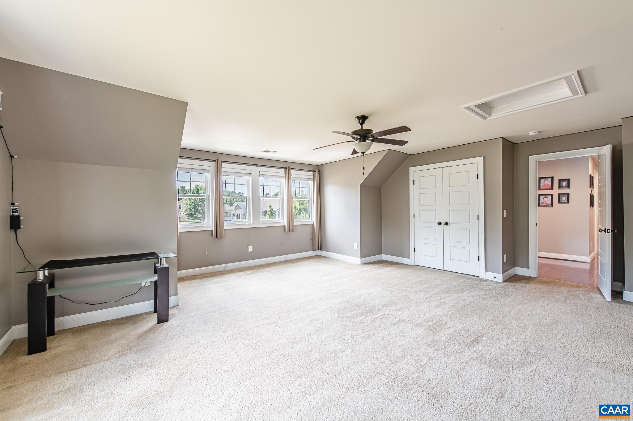 38 Timber Ridge Court Zion Crossroads, VA 22942 - Photo 35 of 72 a view of an empty room with a window