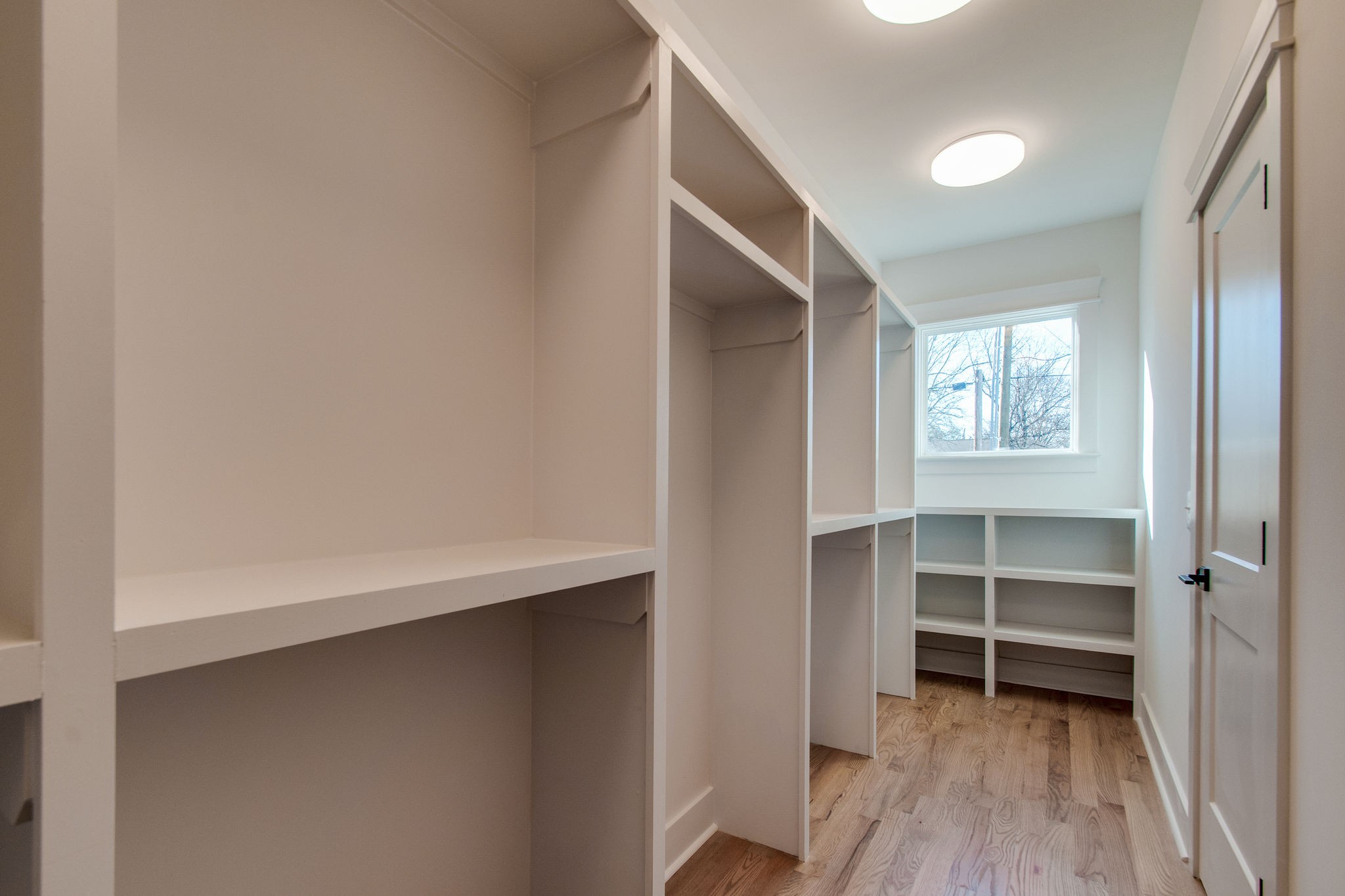 929 Mitchell Road Nashville, TN 37206 - Photo 27 of 48 a view of an empty room with closet and a window