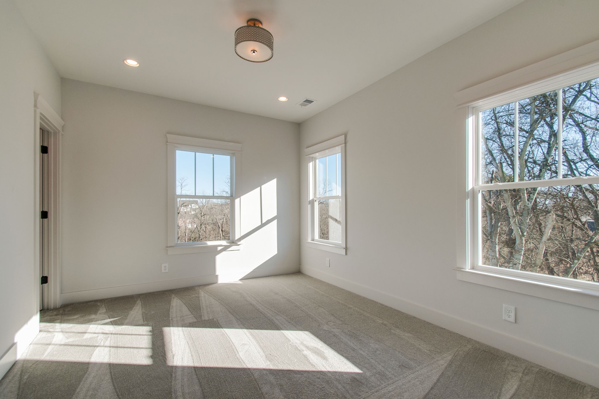 929 Mitchell Road Nashville, TN 37206 - Photo 32 of 48 a view of an empty room with a window