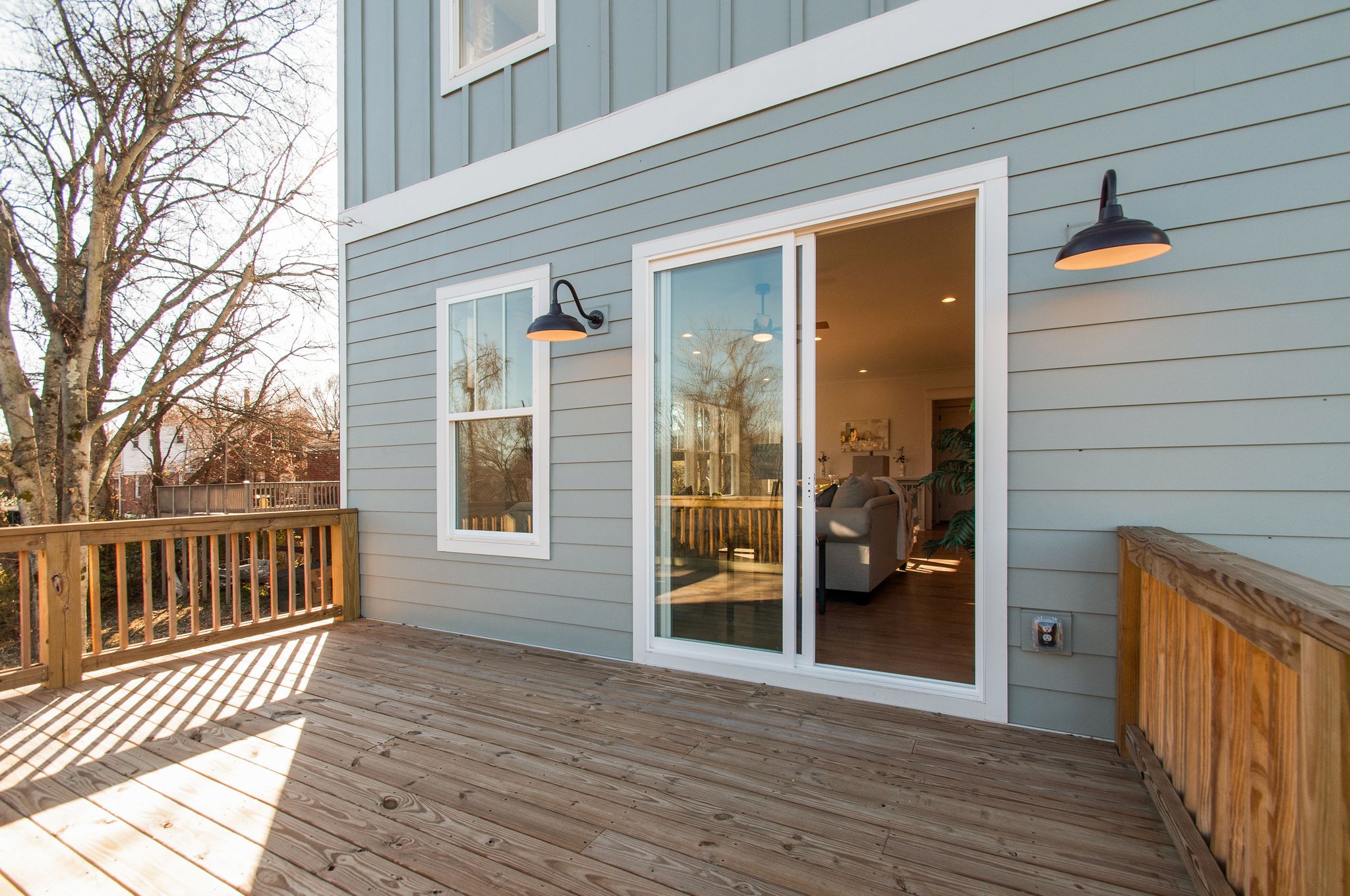 929 Mitchell Road Nashville, TN 37206 - Photo 40 of 48 a view of a house with a porch