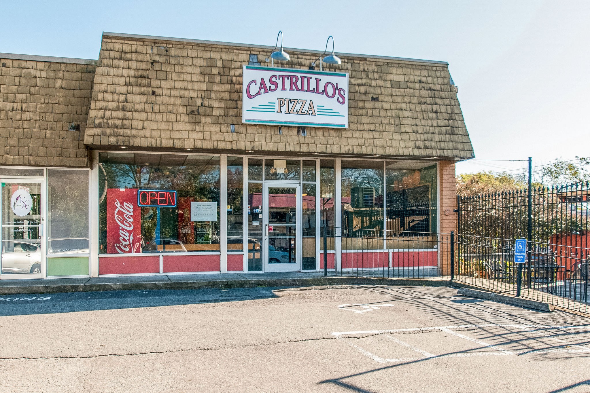 929 Mitchell Road Nashville, TN 37206 - Photo 45 of 48 a view of a building with a street