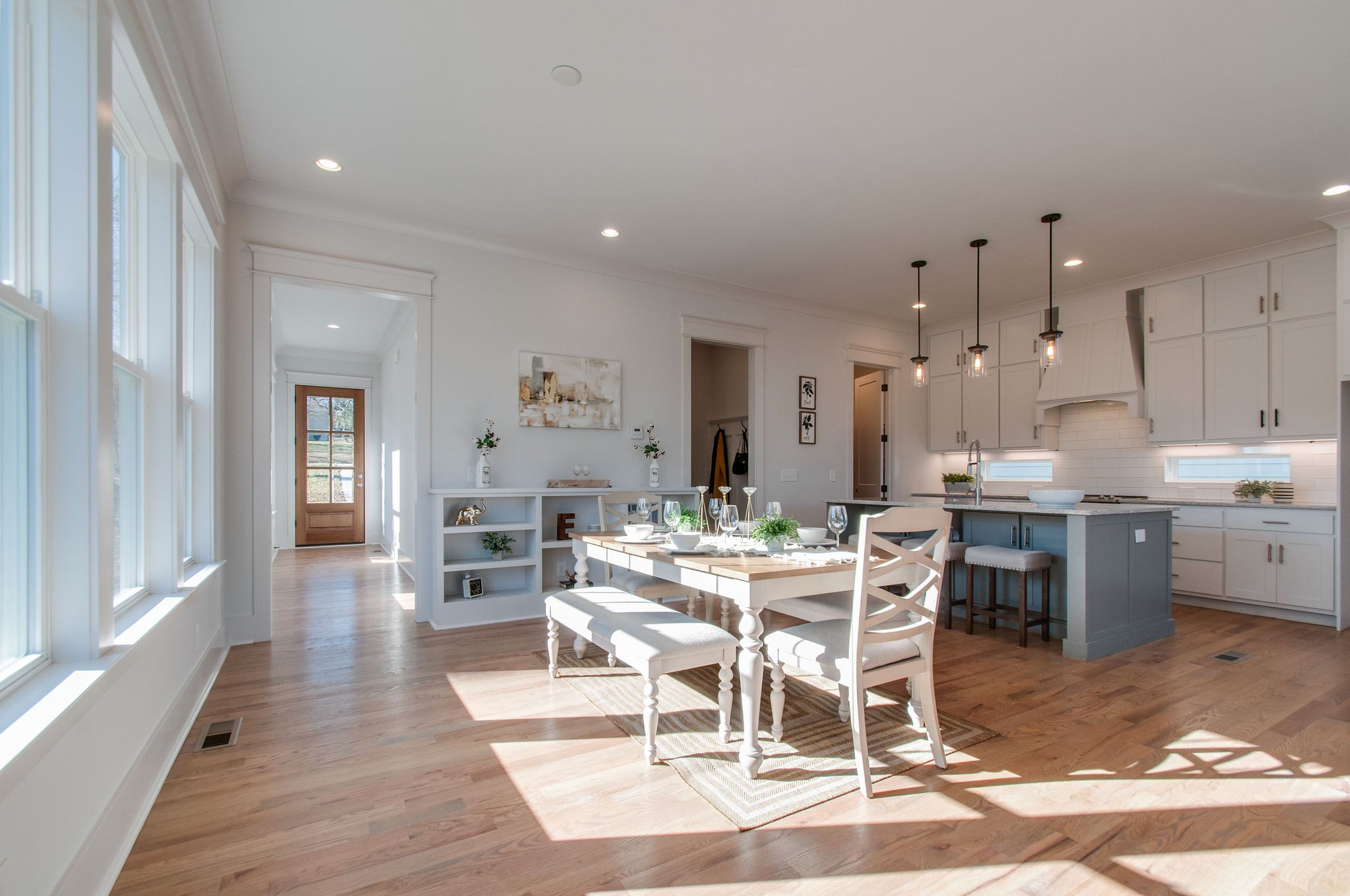 929 Mitchell Road Nashville, TN 37206 - Photo 6 of 48 a view of a dining room with furniture