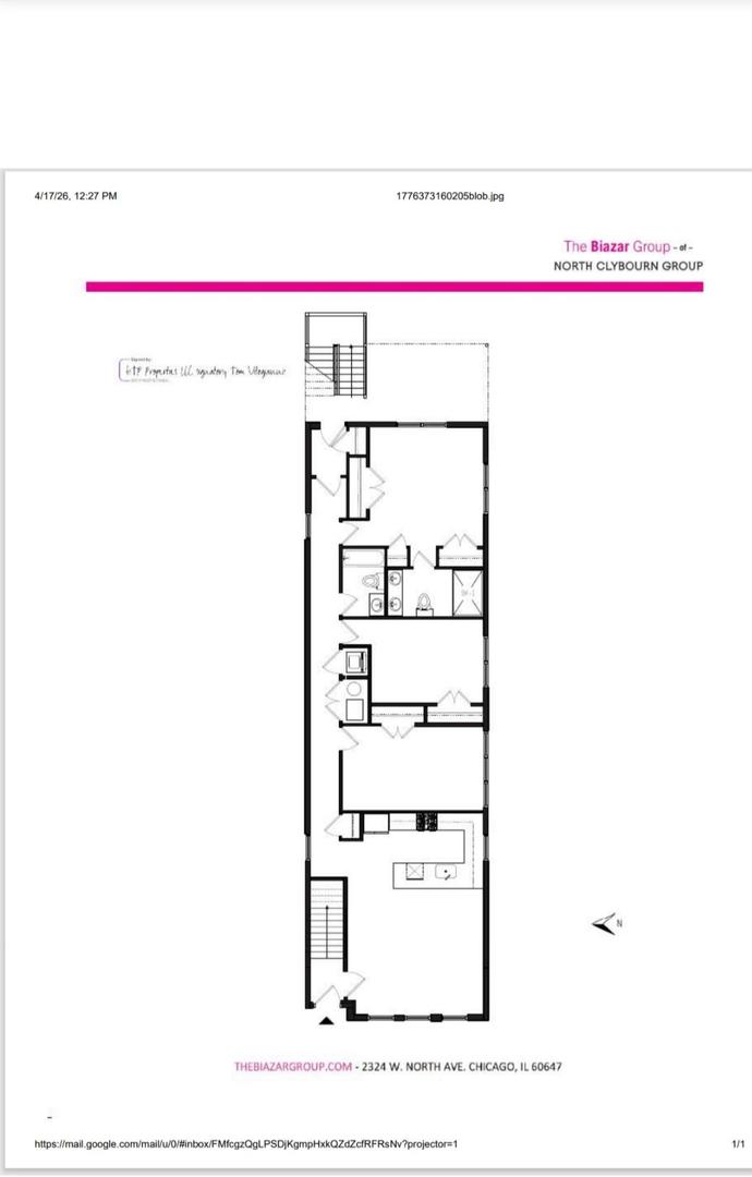 4625 South Michigan Avenue, Unit 1 Chicago, IL 60653 - Photo 21 of 21