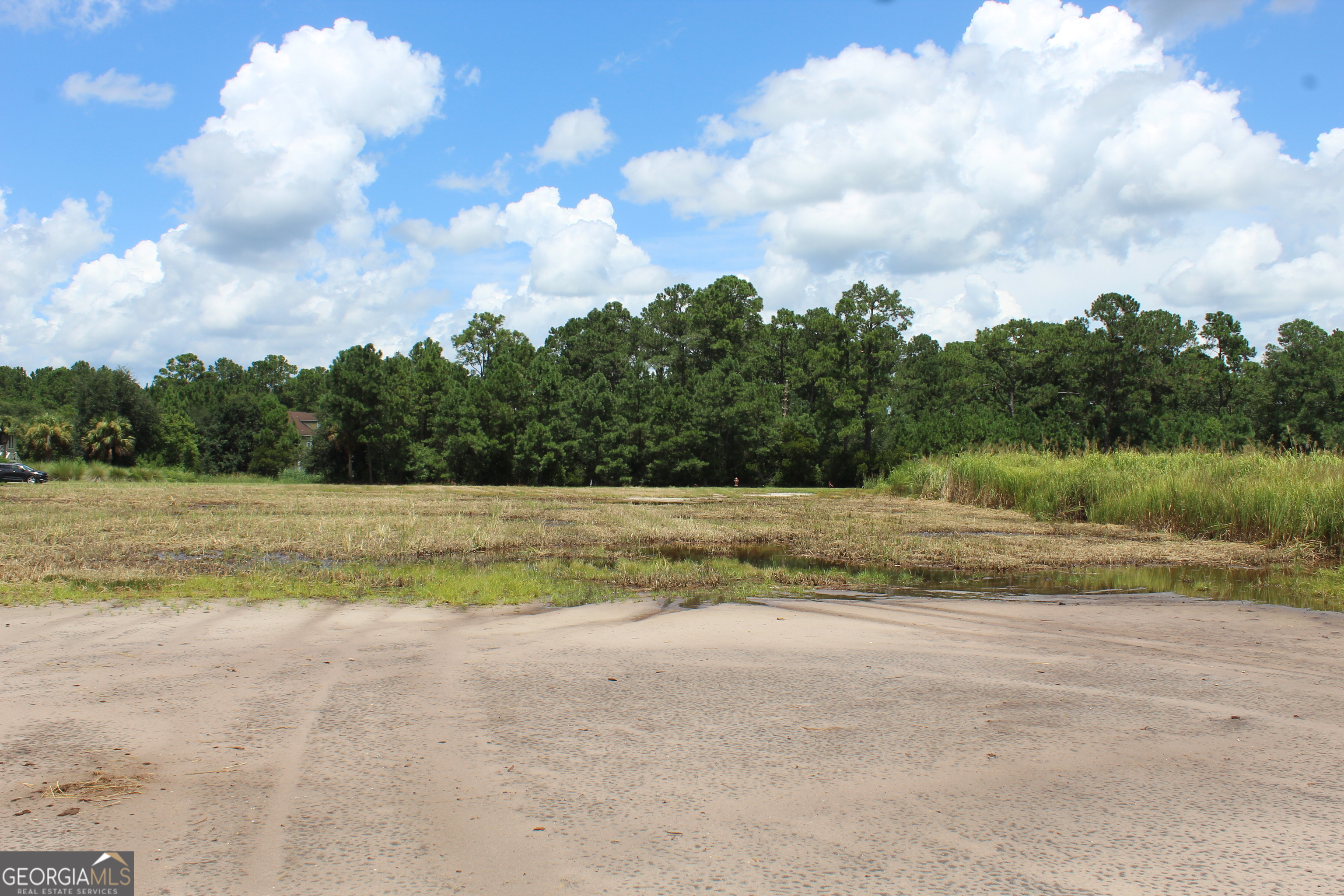 0 Jerico Marsh Road Midway, GA 31320 - Photo 4 of 11 a view of dirt field