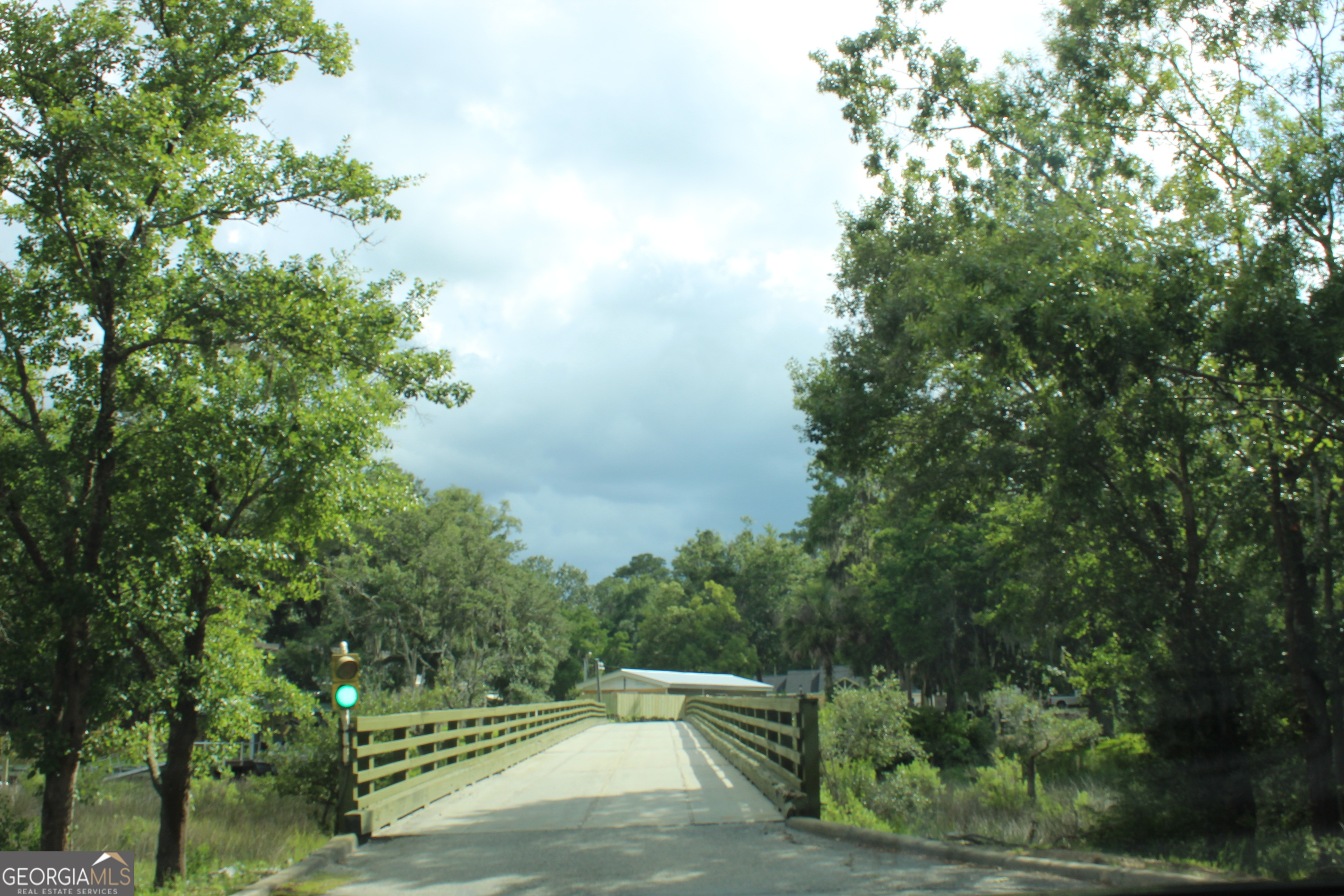 0 Jerico Marsh Road Midway, GA 31320 - Photo 10 of 11 a view of a pathway both side of yard