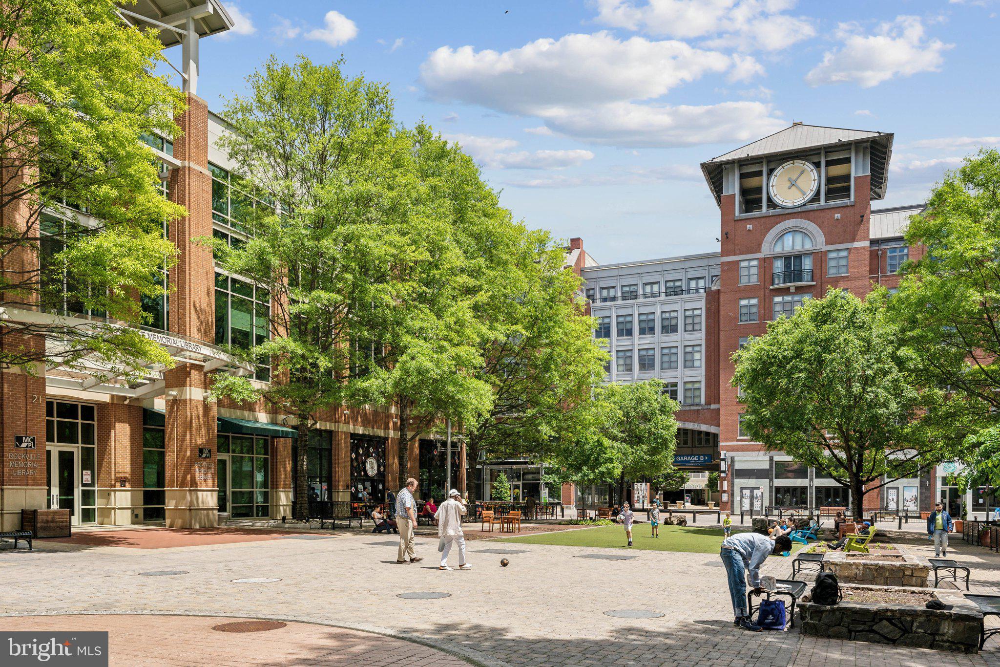 703 Roxboro Road Rockville, MD 20850 - Photo 52 of 55 a view of a street with cars