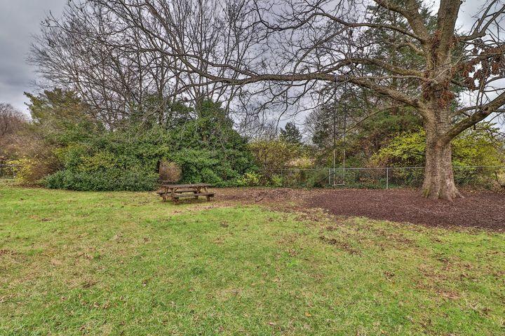 804 Coventry Road Knoxville, TN 37923 - Photo 24 of 26 Beautiful spacious back yard