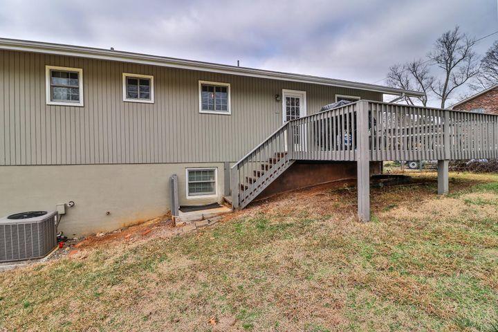 804 Coventry Road Knoxville, TN 37923 - Photo 25 of 26 Back of Home