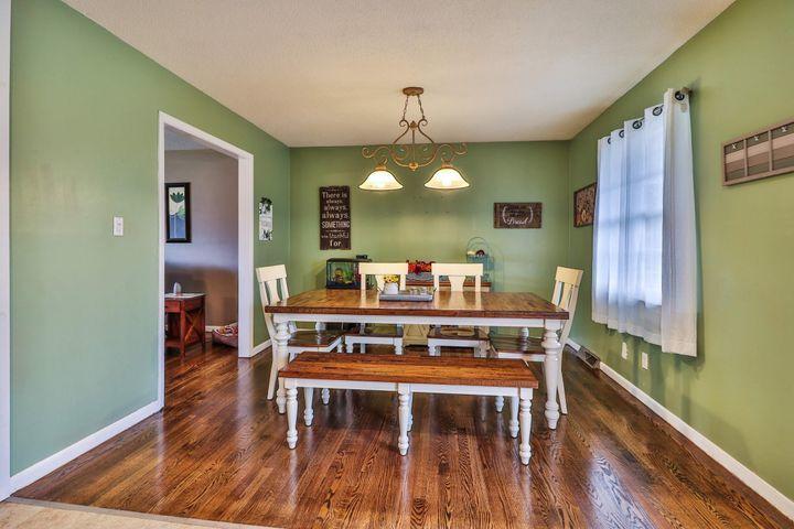 804 Coventry Road Knoxville, TN 37923 - Photo 9 of 26 Dining Room