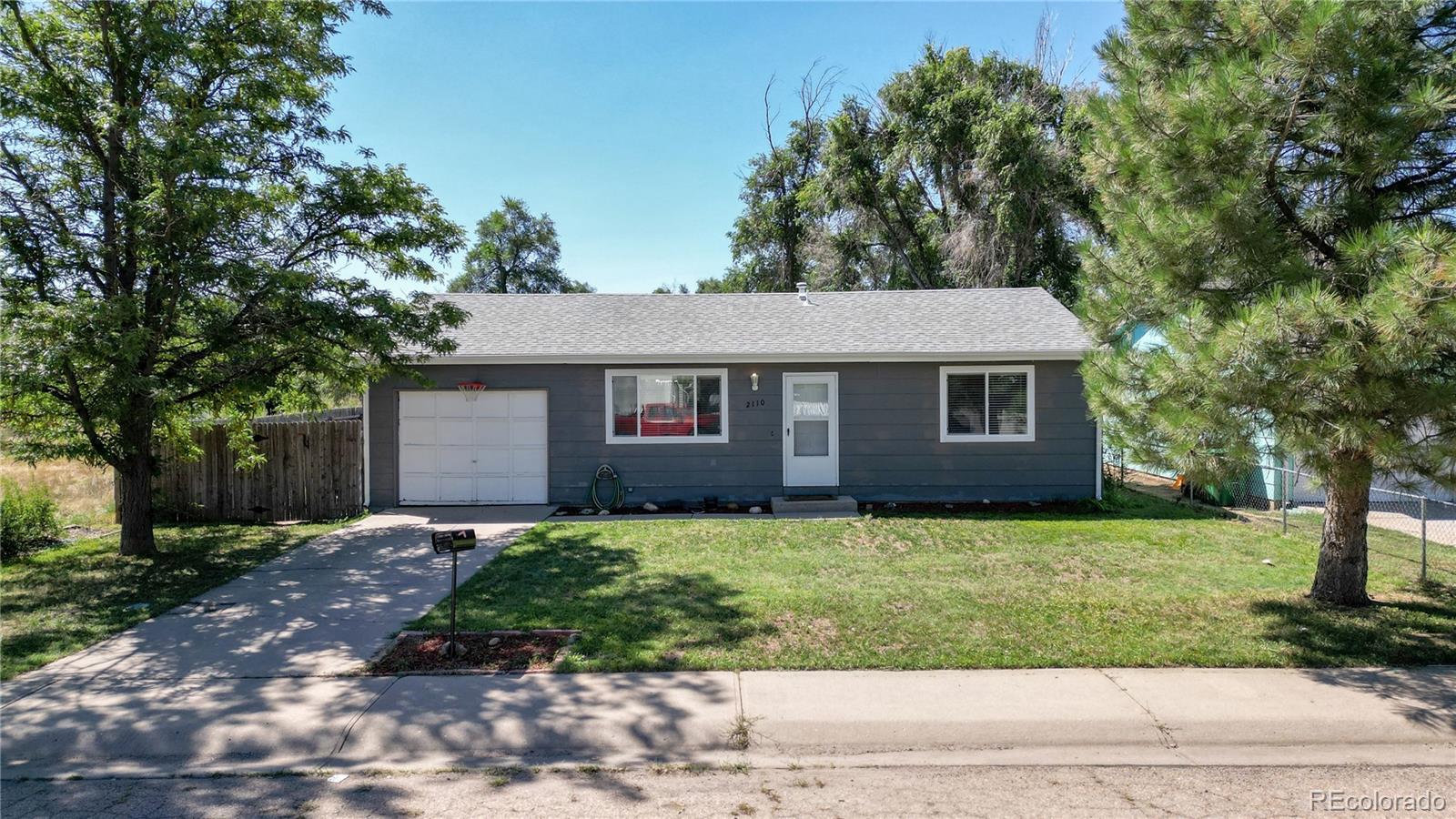 2110 4th Street, Greeley, CO 80631 Compass picture
