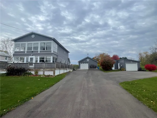 $339,900 | 2342 Lower Lake Road, Seneca Falls, NY 13148