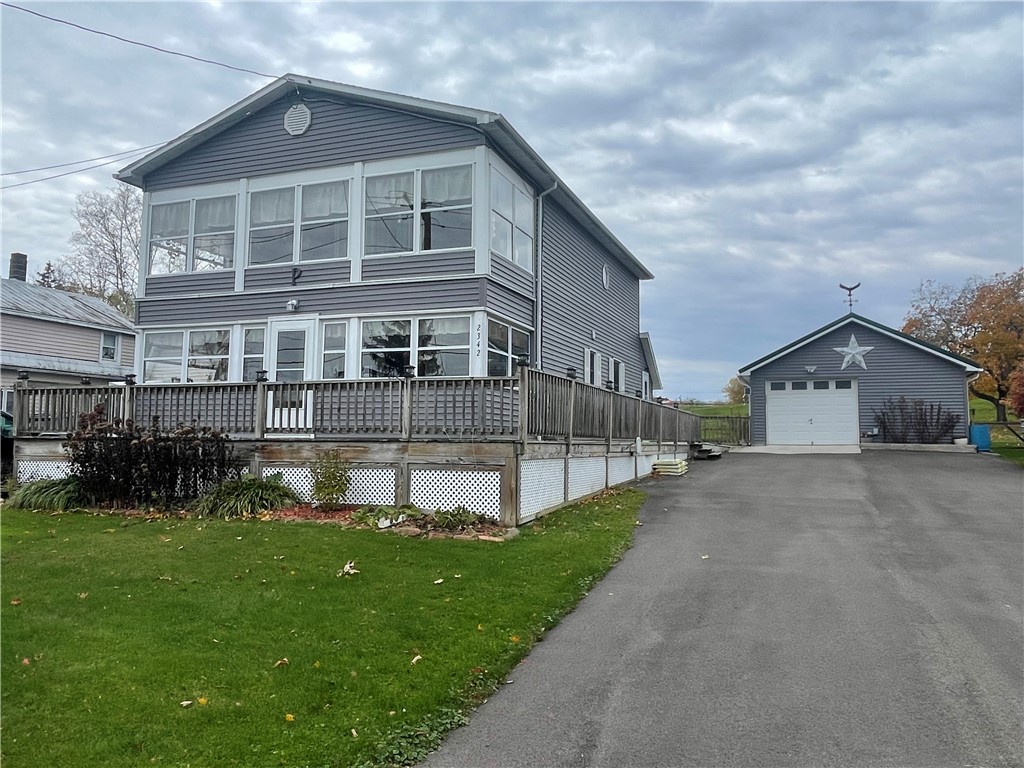 2342 Lower Lake Road Seneca Falls, NY 13148 - Photo 6 of 45