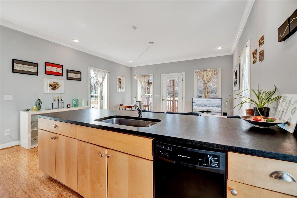 800 Hartford Road Raleigh, NC 27610 - Photo 10 of 28 Kitchen