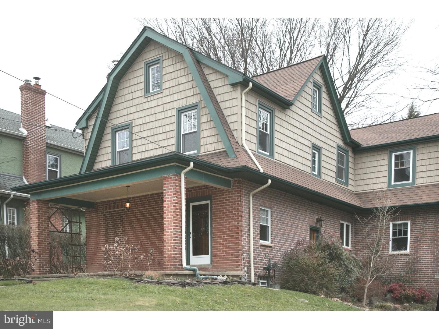 Exterior Front