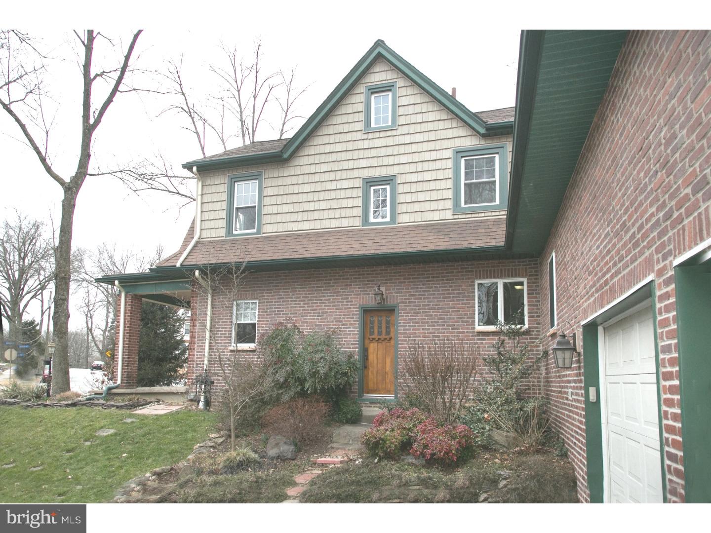 301 Boyer Road Cheltenham, PA 19012 - Photo 2 of 25 Exterior Side