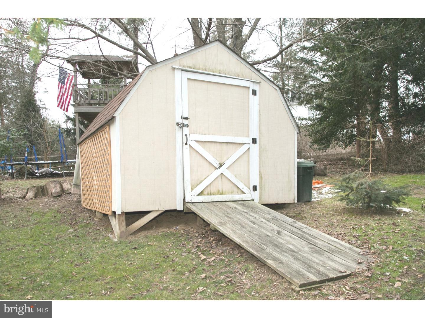 301 Boyer Road Cheltenham, PA 19012 - Photo 20 of 25 Storage Shed