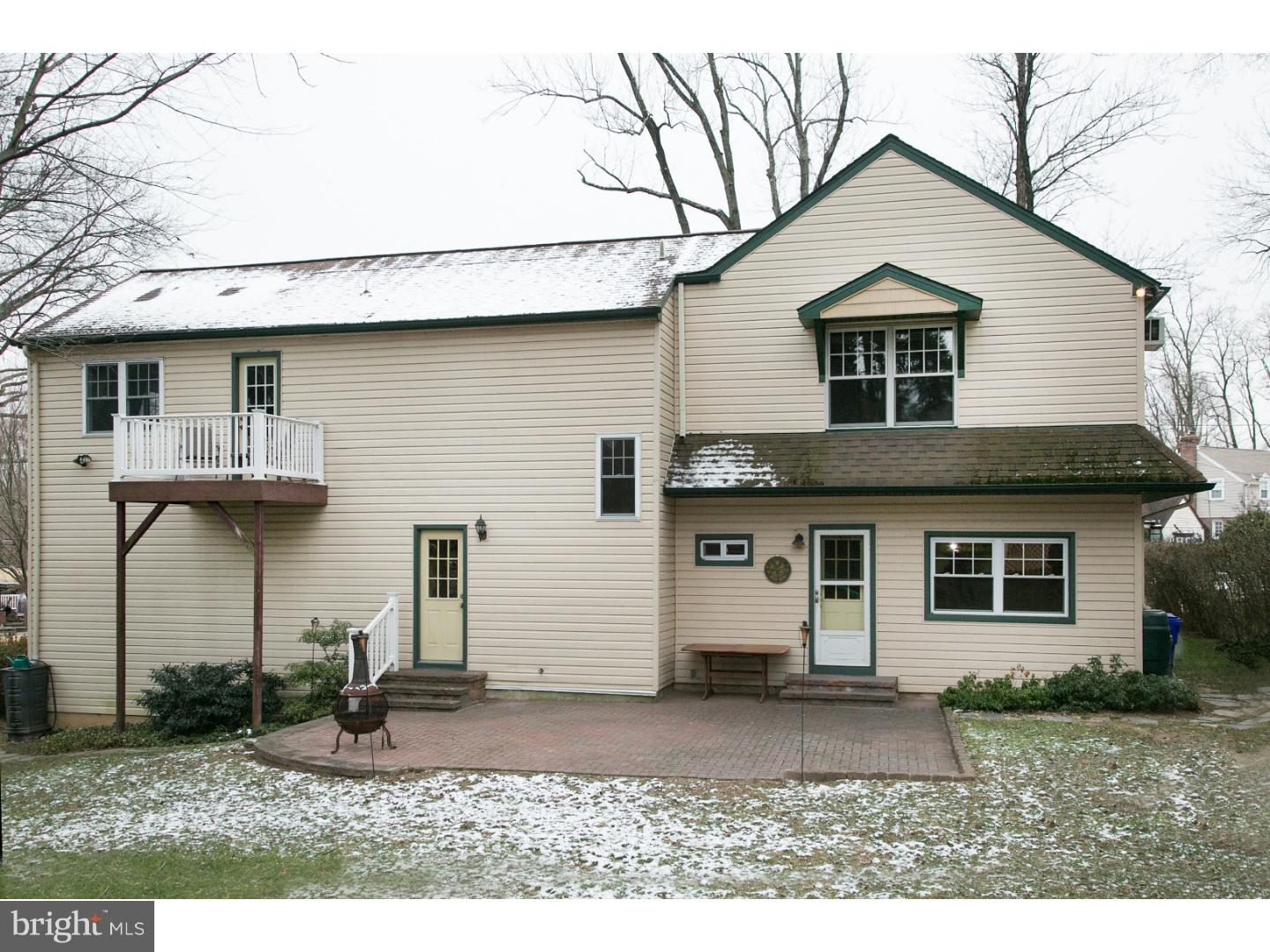 301 Boyer Road Cheltenham, PA 19012 - Photo 22 of 25 Patio