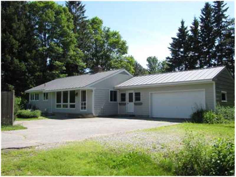 66 Readfield Road Manchester, ME 04351 - Photo 1 of 10 Exterior Front.