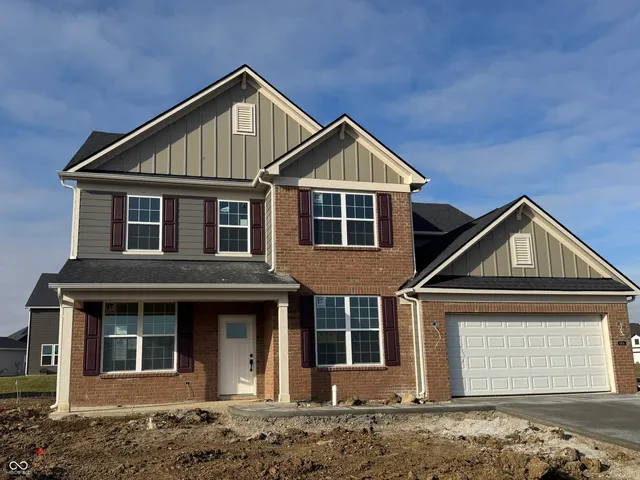 $494,900 | 6406 Stone Side Drive, Plainfield, IN 46168