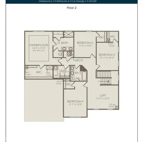$494,900 | 6406 Stone Side Drive, Plainfield, IN 46168