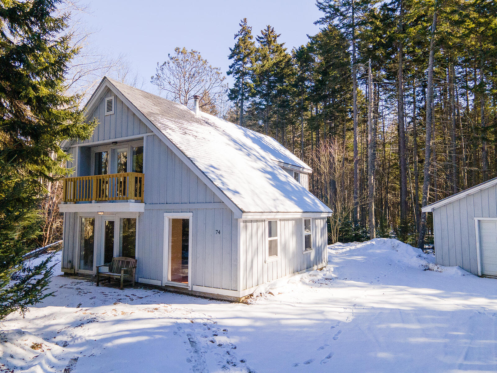 74 Harrington Cove Road Spruce Head, ME 04859 - Photo 25 of 35 74 Harrington Cove Rd, Saint George