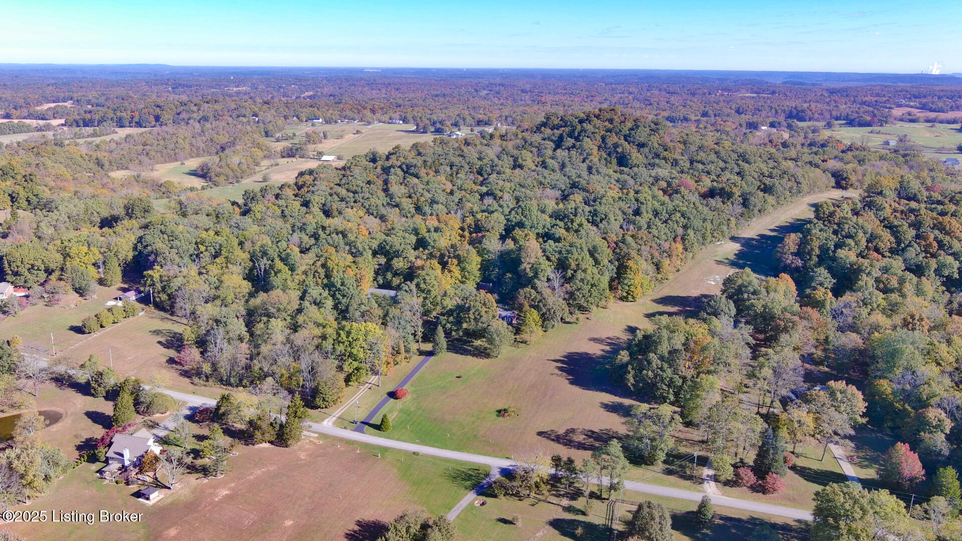 615 Buck Knobs Road Ekron, KY 40117 - Photo 54 of 54 Aerial View of 615 Buck Knobs Road