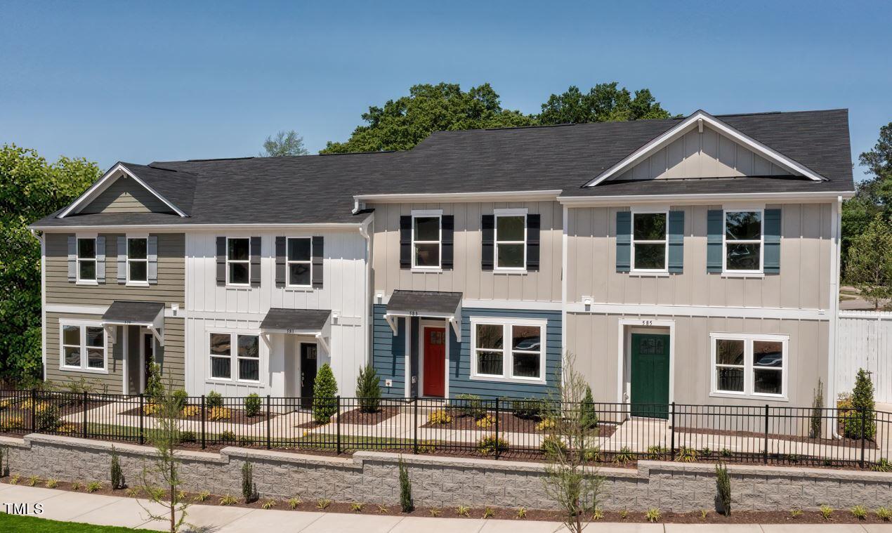 579 Hacksaw Trail Raleigh, NC 27610 - Photo 2 of 19 building